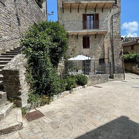 Villa Casa Di Duccio Montone  Esterno foto