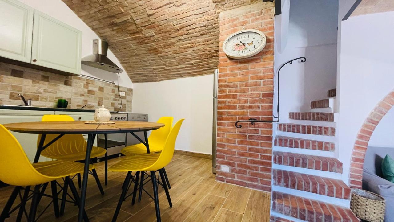Villa Casa Di Duccio Montone  Esterno foto