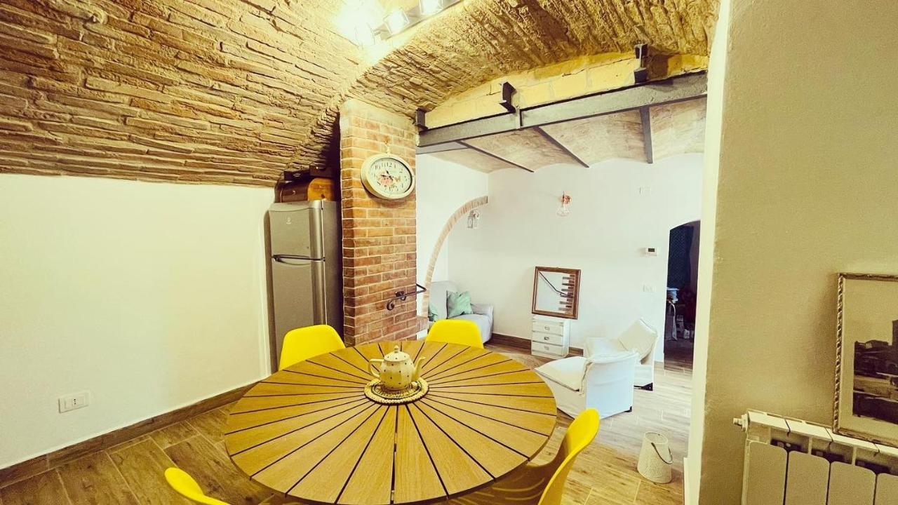 Villa Casa Di Duccio Montone  Esterno foto