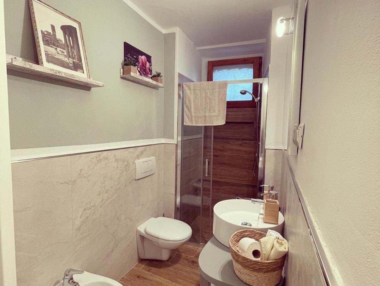 Villa Casa Di Duccio Montone  Esterno foto