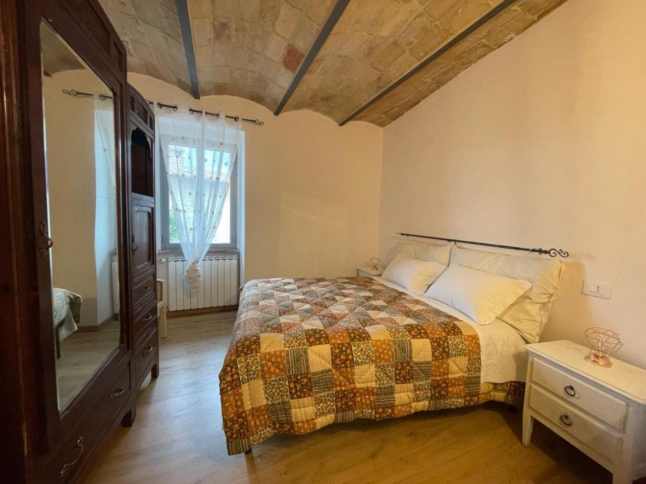 Villa Casa Di Duccio Montone  Esterno foto
