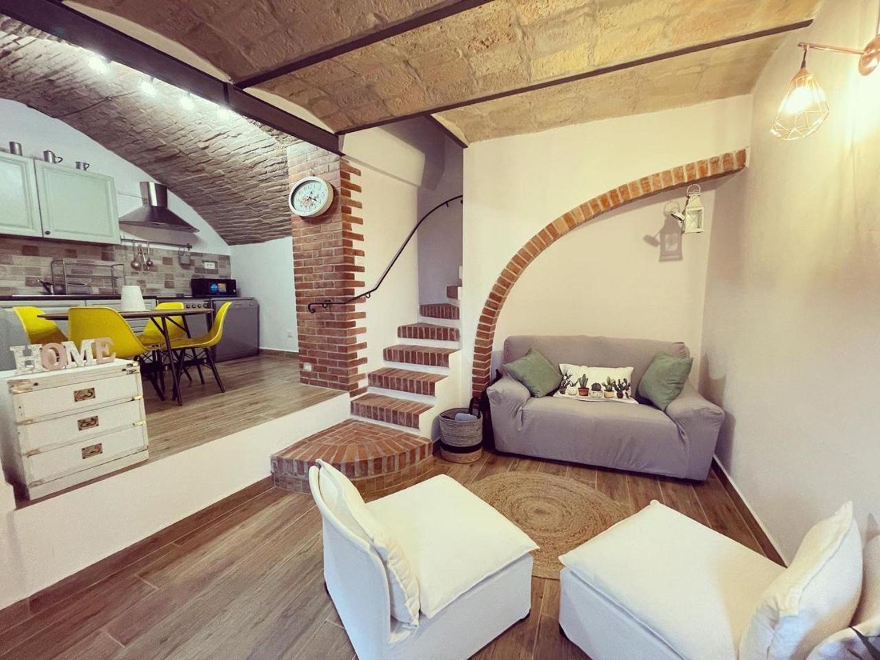 Villa Casa Di Duccio Montone  Esterno foto