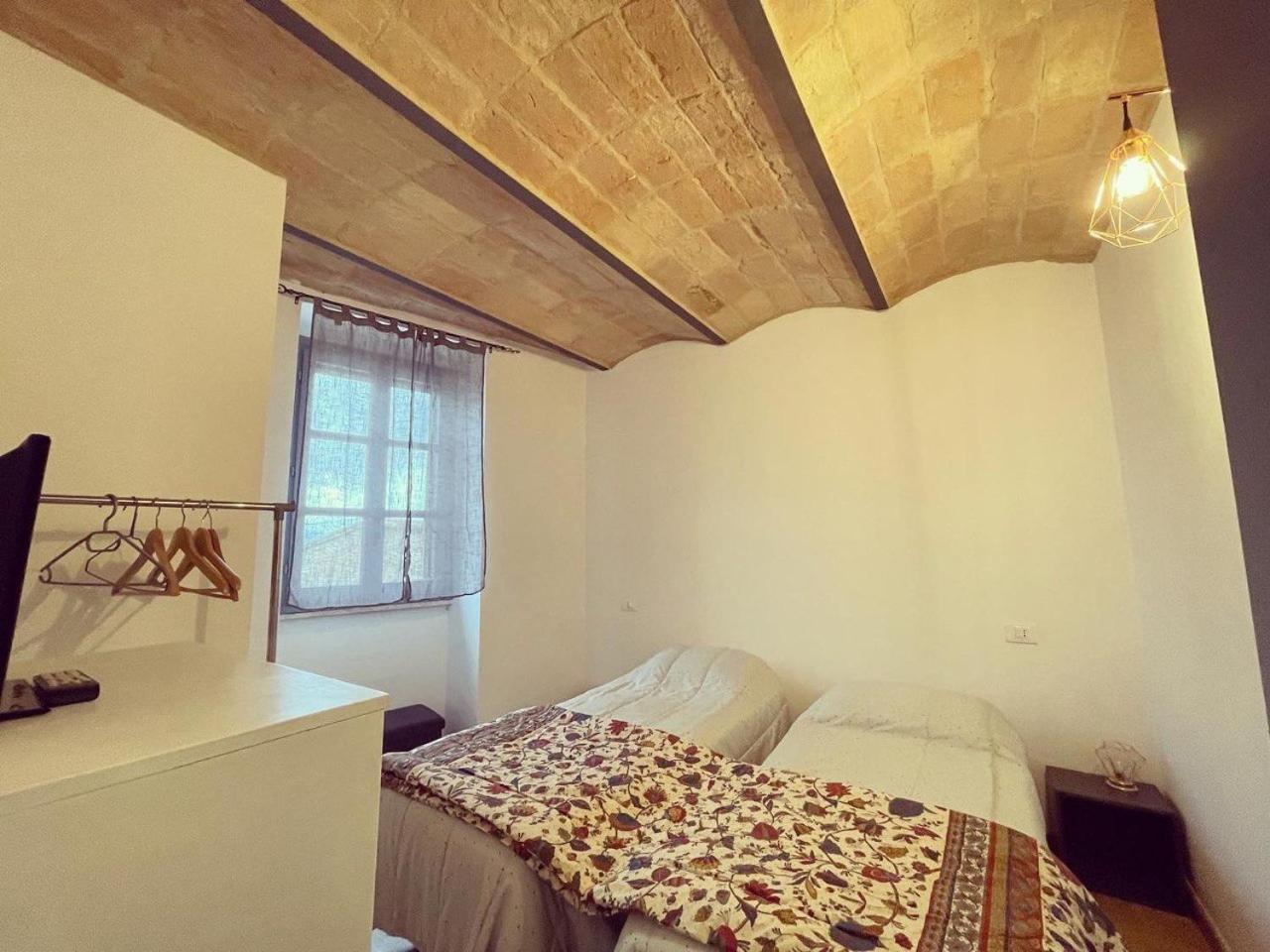 Villa Casa Di Duccio Montone  Esterno foto