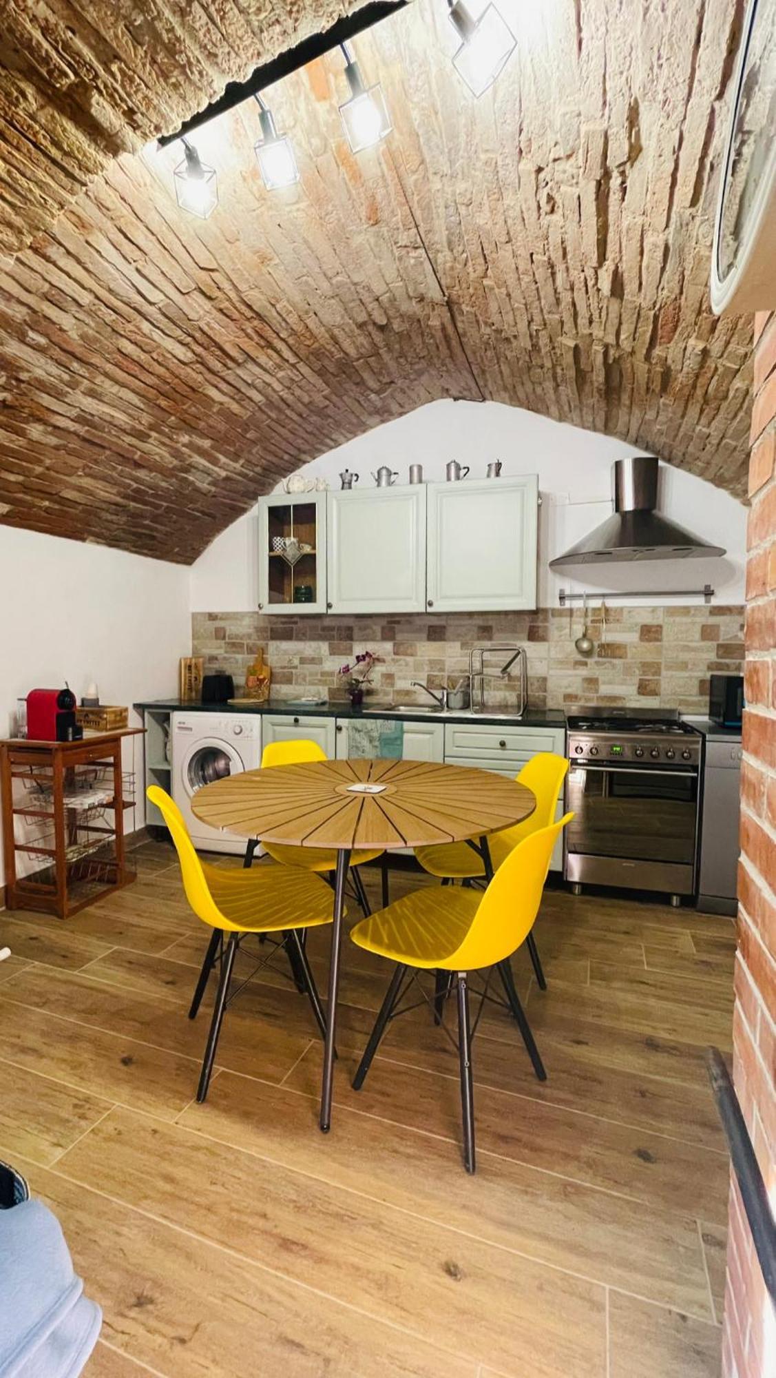 Villa Casa Di Duccio Montone  Esterno foto