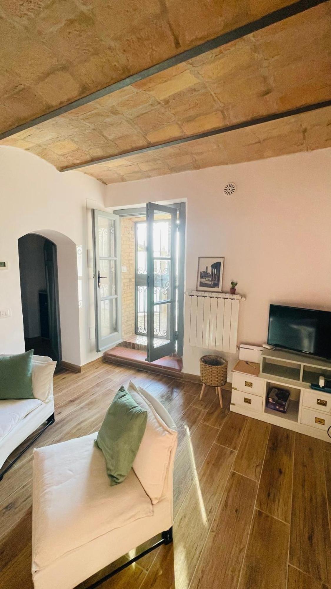 Villa Casa Di Duccio Montone  Esterno foto