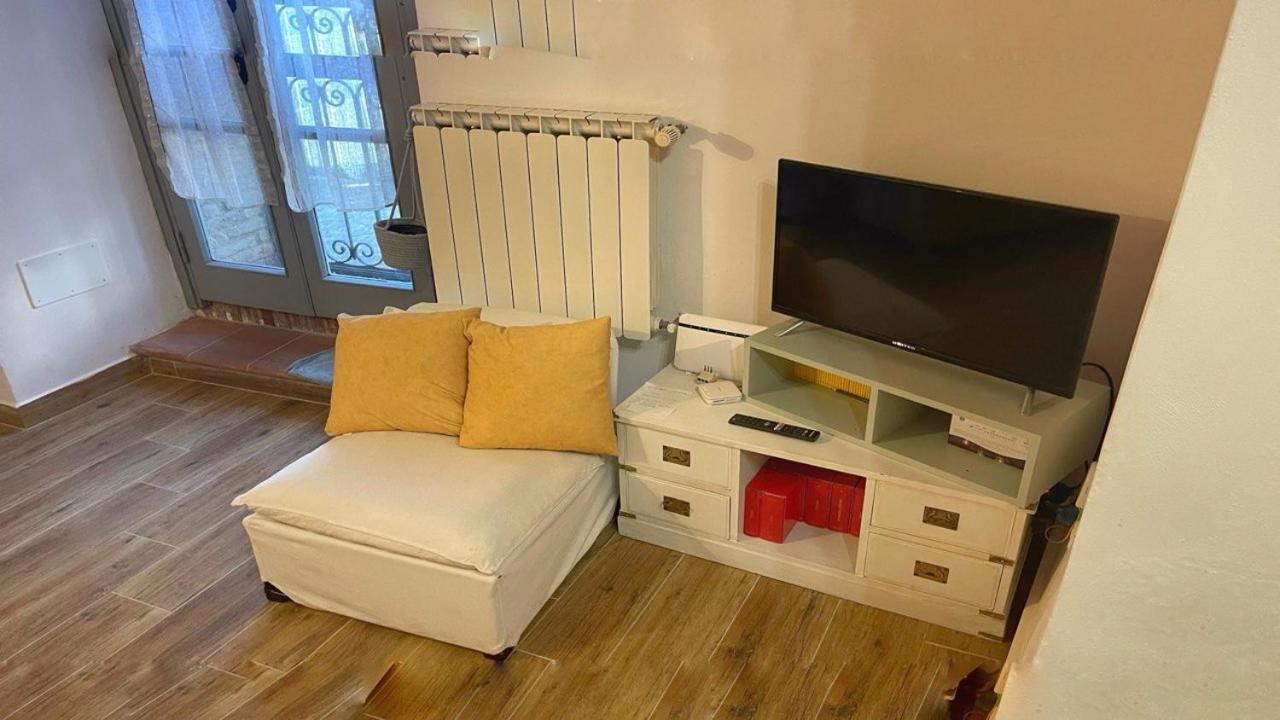 Villa Casa Di Duccio Montone  Esterno foto