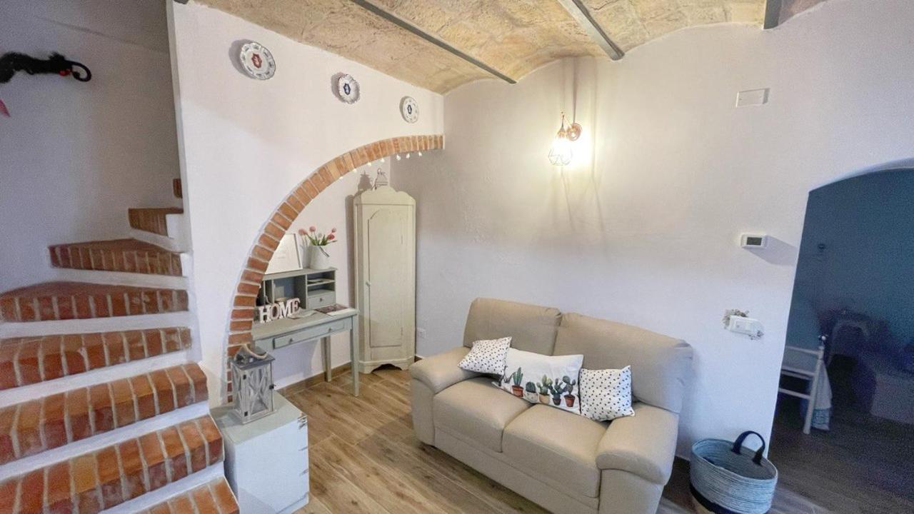 Villa Casa Di Duccio Montone  Esterno foto