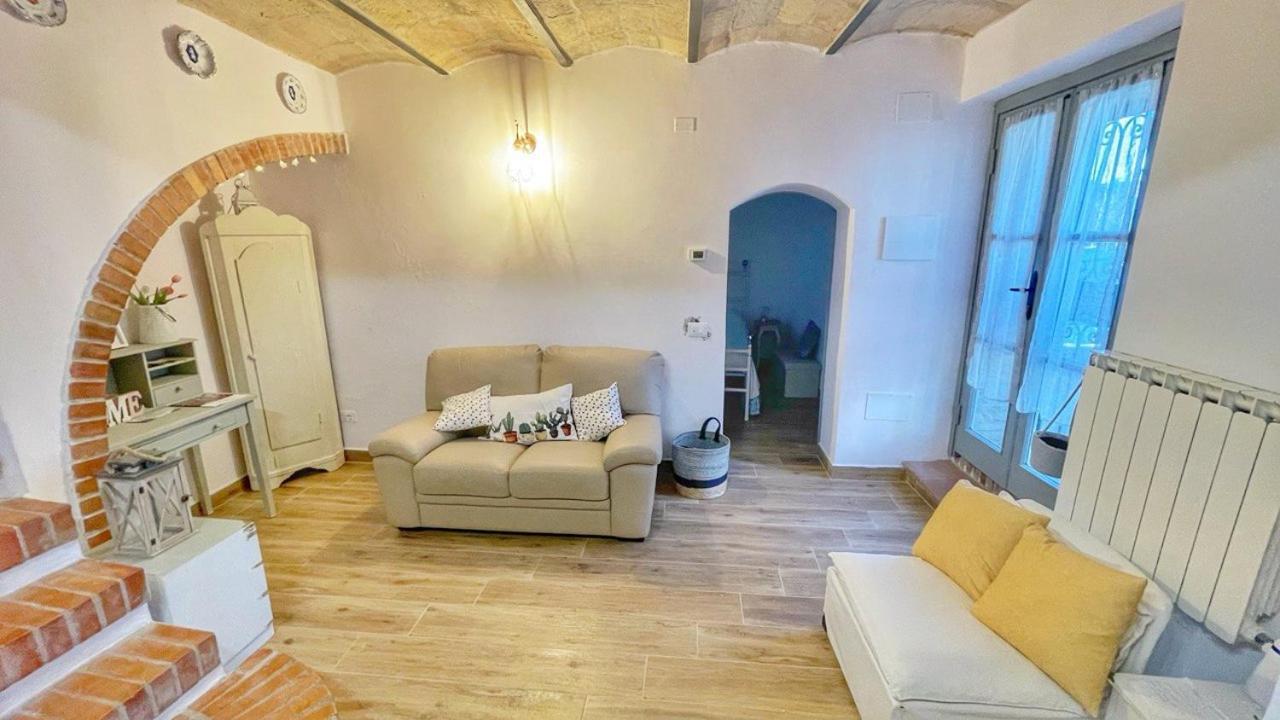 Villa Casa Di Duccio Montone  Esterno foto