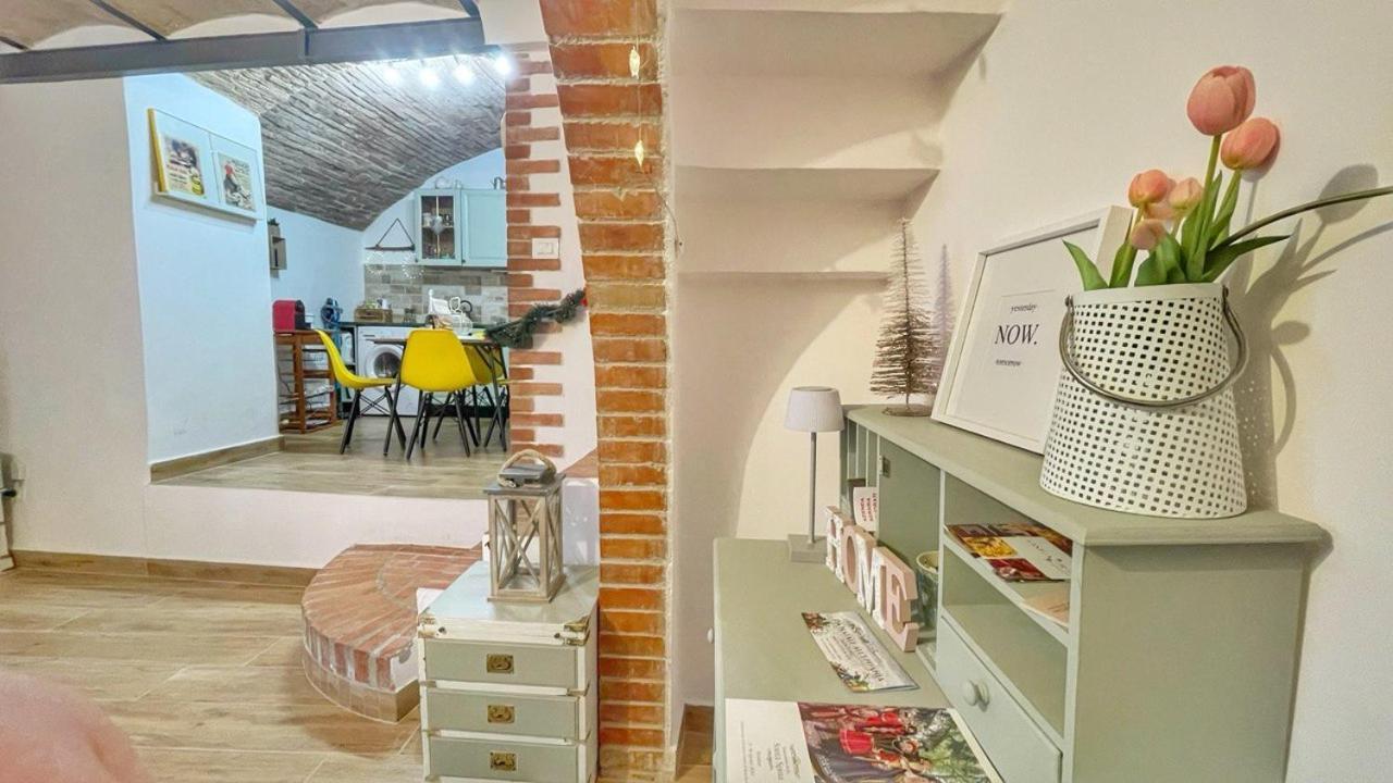 Villa Casa Di Duccio Montone  Esterno foto