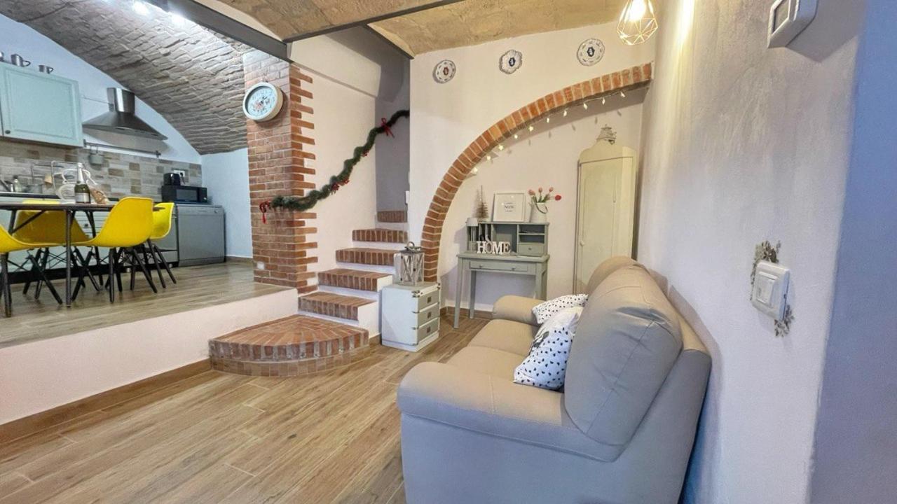 Villa Casa Di Duccio Montone  Esterno foto