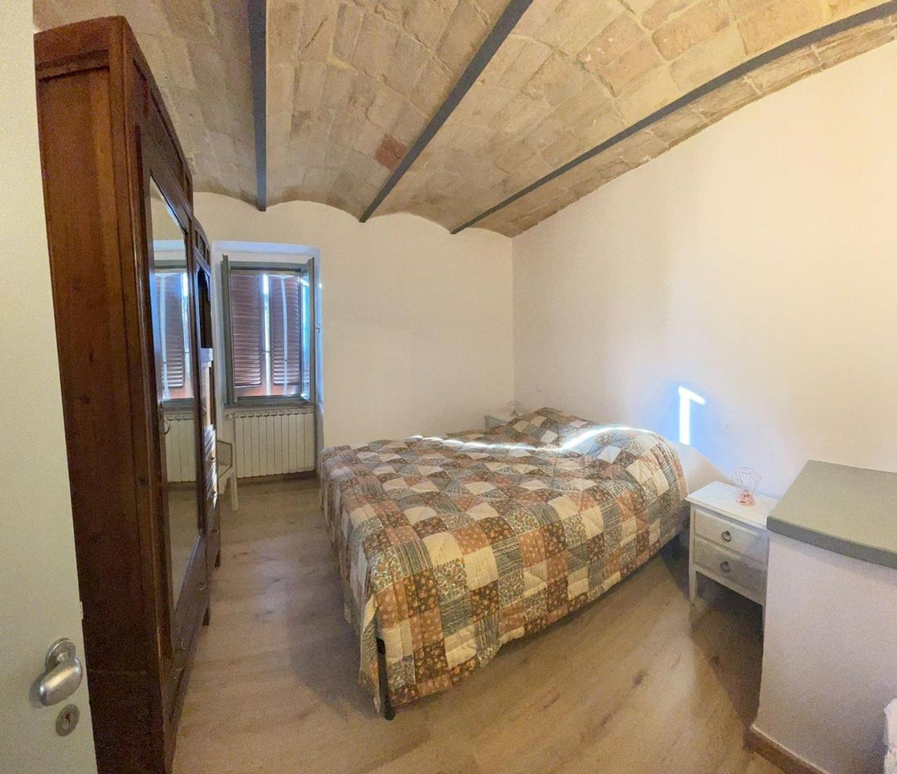 Villa Casa Di Duccio Montone  Esterno foto