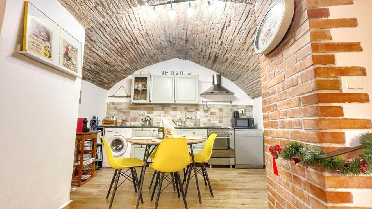 Villa Casa Di Duccio Montone  Esterno foto