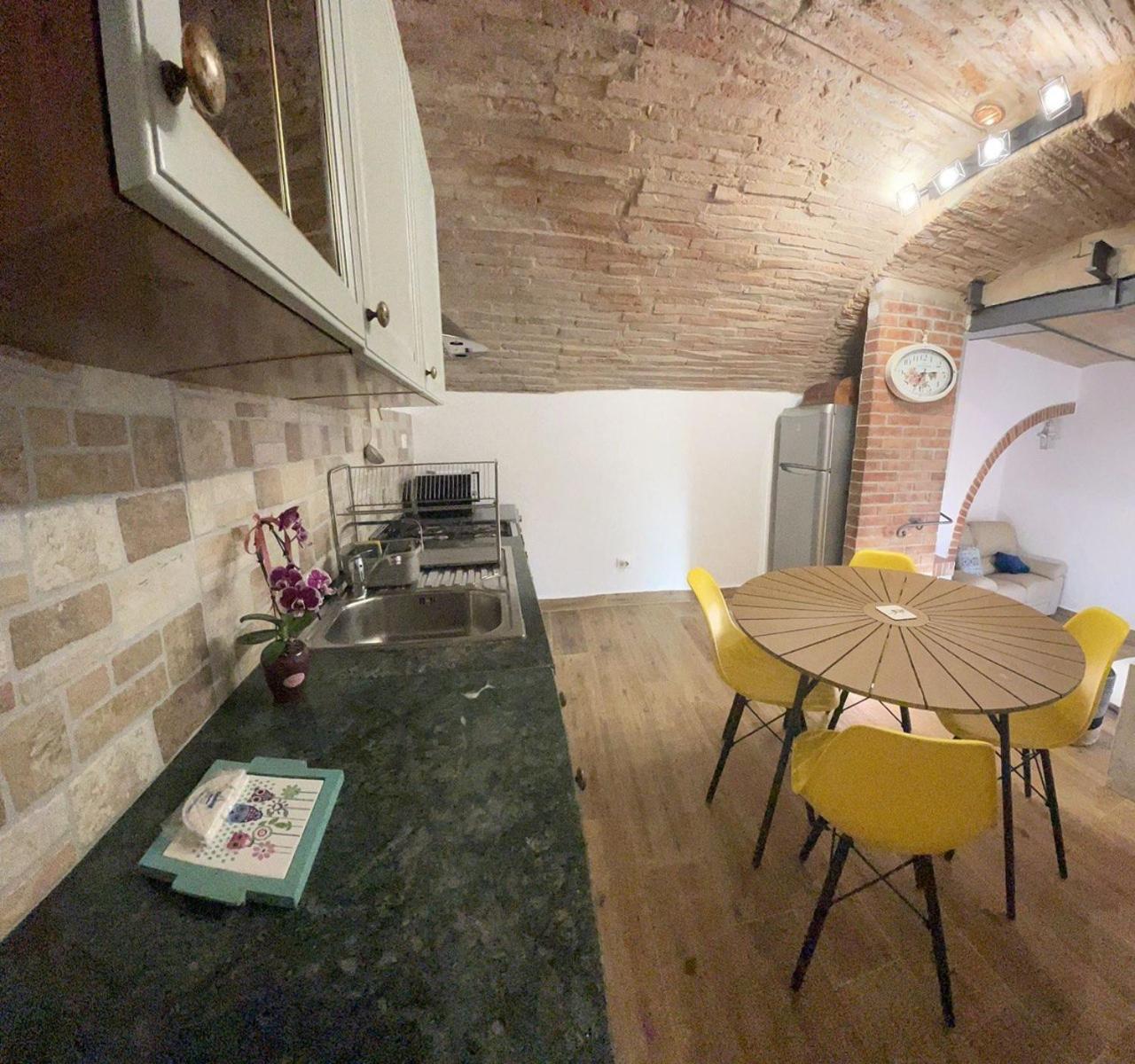 Villa Casa Di Duccio Montone  Esterno foto